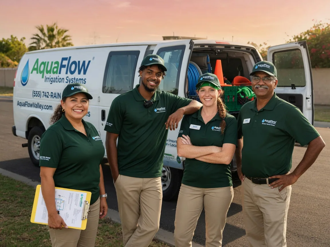 Irrigation Installation company in Watervliet, NY